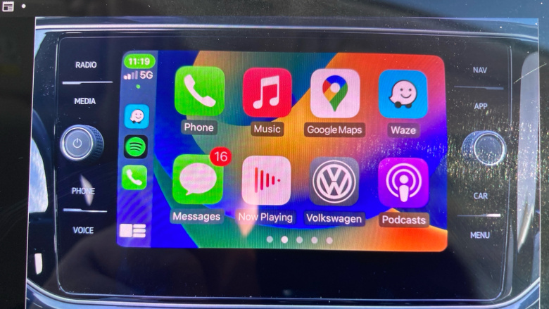 Volkswagen T-Roc 1.0 TSI 115 Match 5dr Petrol Hatchback